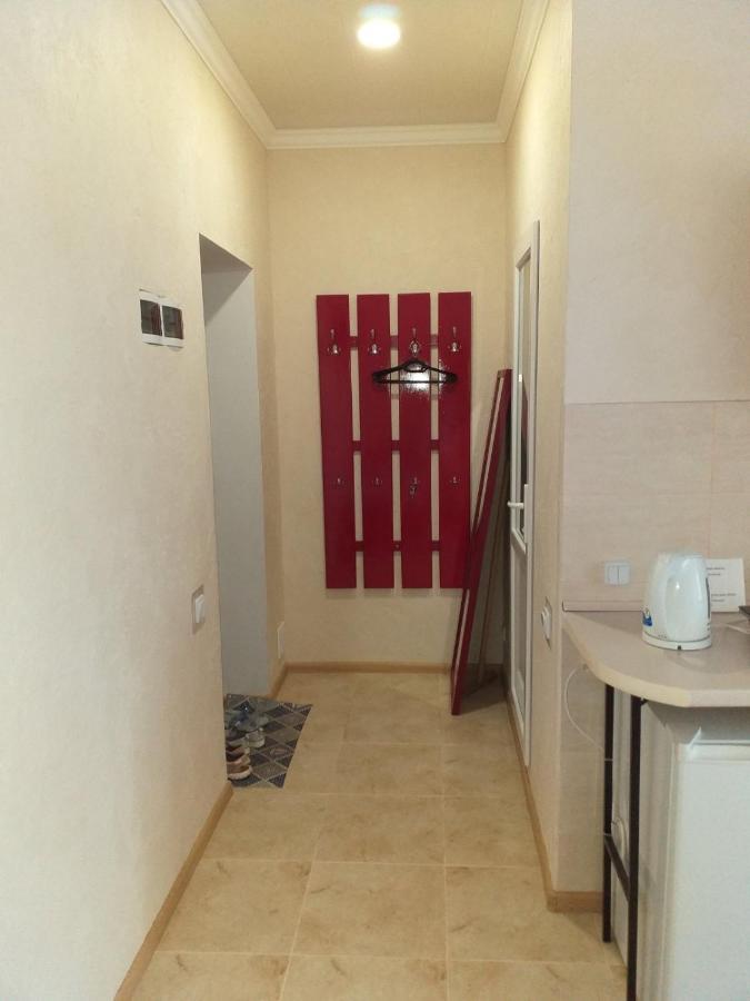 Hotel Complex Arkadiya ميناء زاليزني المظهر الخارجي الصورة