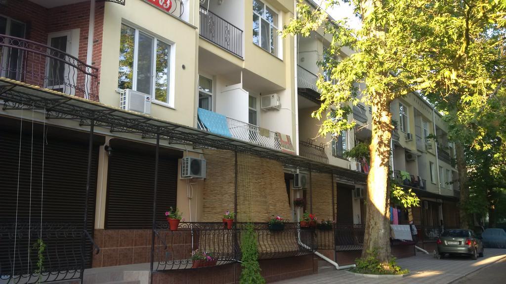 Hotel Complex Arkadiya ميناء زاليزني المظهر الخارجي الصورة